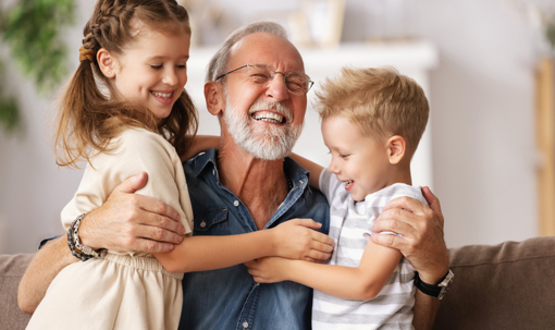 Grandparent Visitation Rights