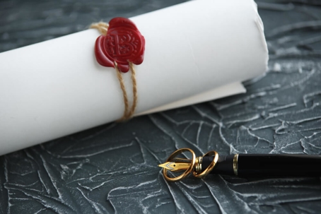 Using a Postnuptial Agreement to Avoid Divorce