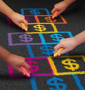 Money symbols