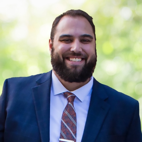 Terry DeSalvo, Jr. Photo