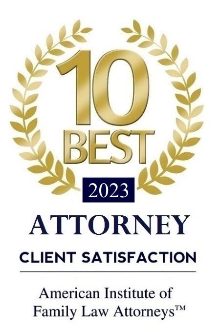 2023 10 Best Attorney Logo