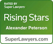 Rising Stars Alex Peterson