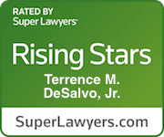 Rising Stars Terrence DeSalvo